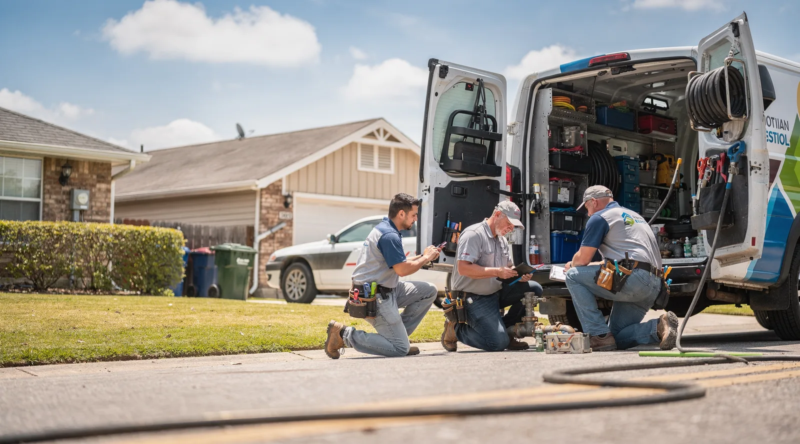 Emergency Plumber in Wahiawa, HI near me